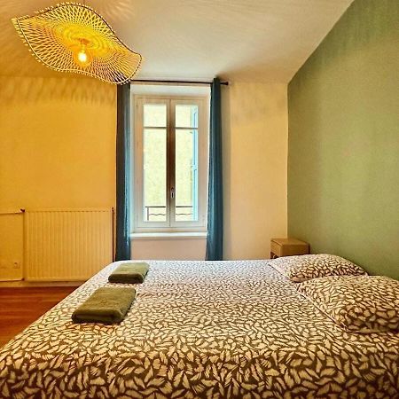 Maison Jebari Coeur De La Bastide การ์กาซอน ภายนอก รูปภาพ